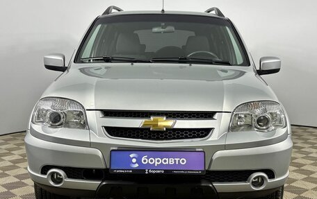 Chevrolet Niva I рестайлинг, 2014 год, 690 000 рублей, 8 фотография