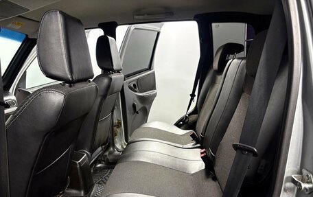 Chevrolet Niva I рестайлинг, 2014 год, 690 000 рублей, 12 фотография