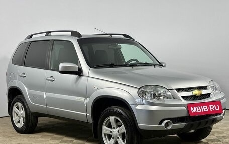 Chevrolet Niva I рестайлинг, 2014 год, 690 000 рублей, 7 фотография