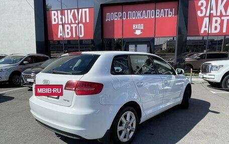 Audi A3, 2011 год, 750 000 рублей, 6 фотография