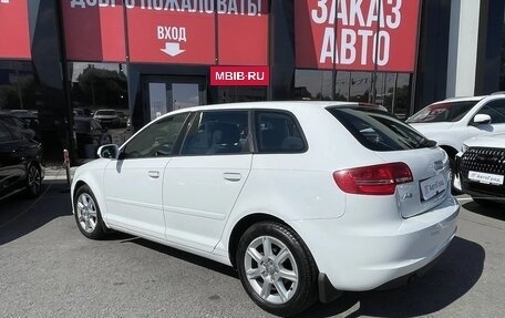 Audi A3, 2011 год, 750 000 рублей, 4 фотография
