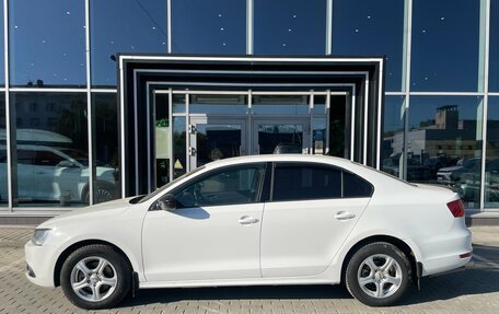 Volkswagen Jetta VI, 2014 год, 810 000 рублей, 4 фотография