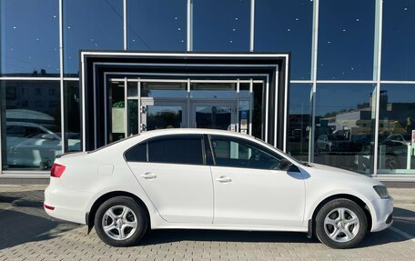 Volkswagen Jetta VI, 2014 год, 810 000 рублей, 3 фотография