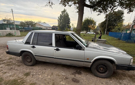 Volvo 740, 1989 год, 125 000 рублей, 2 фотография