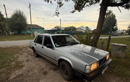 Volvo 740, 1989 год, 125 000 рублей, 5 фотография