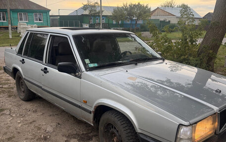 Volvo 740, 1989 год, 125 000 рублей, 3 фотография