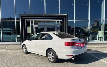 Volkswagen Jetta VI, 2014 год, 810 000 рублей, 6 фотография
