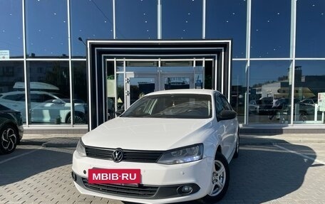 Volkswagen Jetta VI, 2014 год, 810 000 рублей, 2 фотография