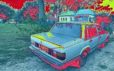 Volvo 740, 1989 год, 125 000 рублей, 4 фотография