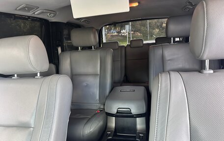 Toyota Sequoia II рестайлинг, 2009 год, 3 200 000 рублей, 9 фотография