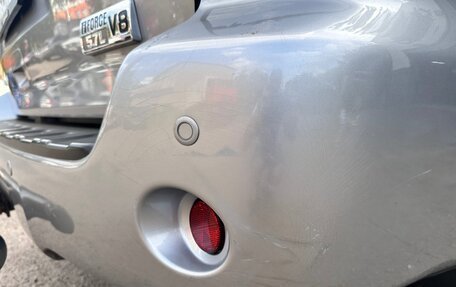 Toyota Sequoia II рестайлинг, 2009 год, 3 200 000 рублей, 16 фотография