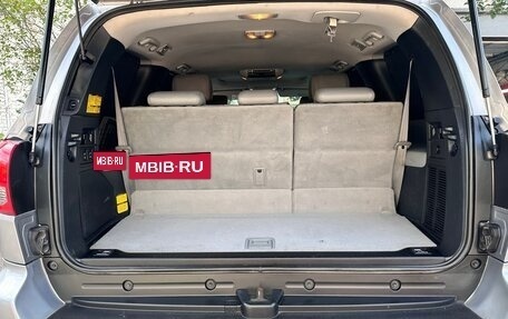 Toyota Sequoia II рестайлинг, 2009 год, 3 200 000 рублей, 13 фотография