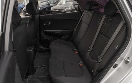 KIA Rio III рестайлинг, 2016 год, 1 149 000 рублей, 9 фотография