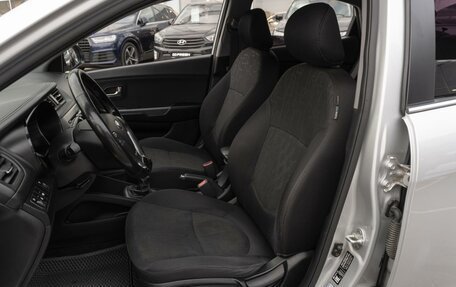KIA Rio III рестайлинг, 2016 год, 1 149 000 рублей, 10 фотография