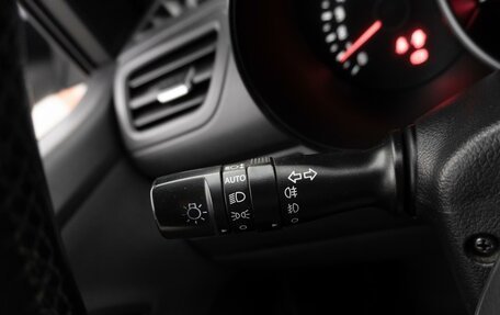 KIA Rio III рестайлинг, 2016 год, 1 149 000 рублей, 13 фотография