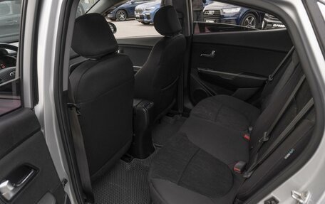 KIA Rio III рестайлинг, 2016 год, 1 149 000 рублей, 11 фотография