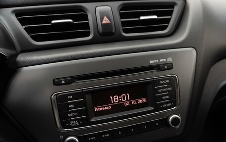 KIA Rio III рестайлинг, 2016 год, 1 149 000 рублей, 17 фотография