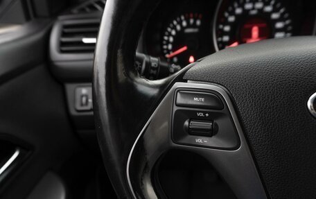 KIA Rio III рестайлинг, 2016 год, 1 149 000 рублей, 14 фотография