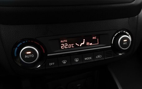 KIA Rio III рестайлинг, 2016 год, 1 149 000 рублей, 18 фотография