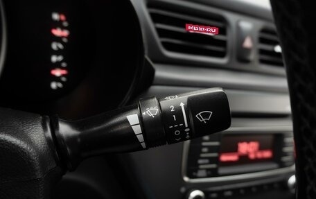 KIA Rio III рестайлинг, 2016 год, 1 149 000 рублей, 16 фотография