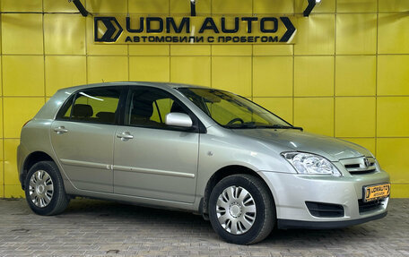 Toyota Corolla, 2006 год, 790 000 рублей, 3 фотография