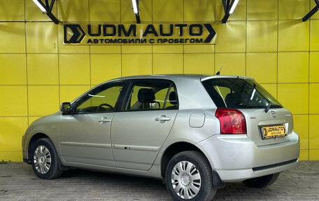 Toyota Corolla, 2006 год, 790 000 рублей, 6 фотография