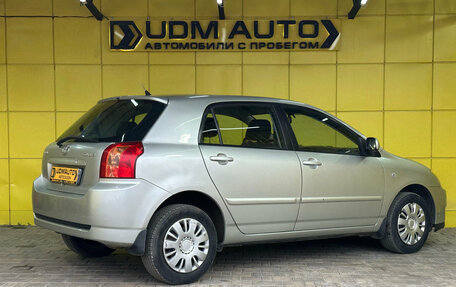 Toyota Corolla, 2006 год, 790 000 рублей, 4 фотография
