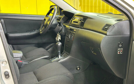 Toyota Corolla, 2006 год, 790 000 рублей, 13 фотография