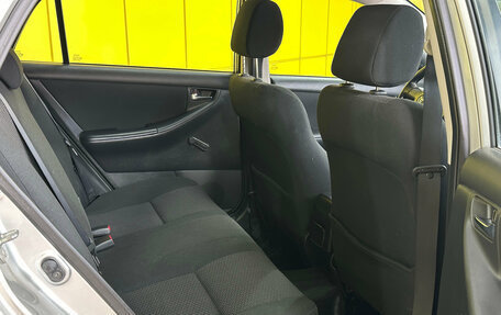 Toyota Corolla, 2006 год, 790 000 рублей, 15 фотография