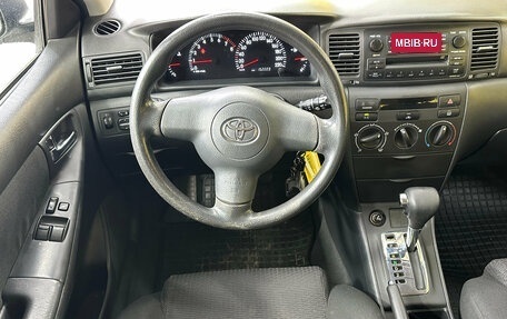 Toyota Corolla, 2006 год, 790 000 рублей, 12 фотография