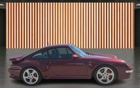 Porsche 911, 1995 год, 30 390 000 рублей, 3 фотография