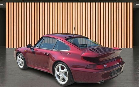 Porsche 911, 1995 год, 30 390 000 рублей, 4 фотография