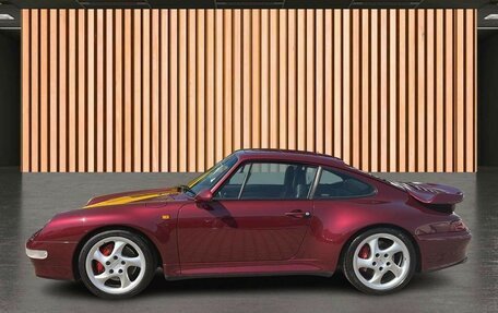 Porsche 911, 1995 год, 30 390 000 рублей, 2 фотография