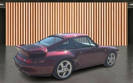 Porsche 911, 1995 год, 30 390 000 рублей, 5 фотография