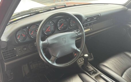 Porsche 911, 1995 год, 30 390 000 рублей, 8 фотография