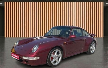 Porsche 911, 1995 год, 30 390 000 рублей, 1 фотография