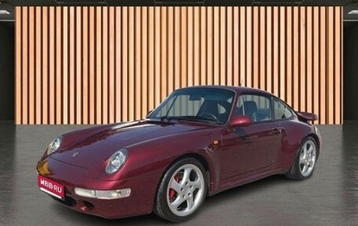 Porsche 911, 1995 год, 30 390 000 рублей, 1 фотография