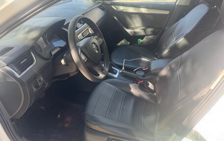 Skoda Octavia, 2017 год, 1 400 000 рублей, 1 фотография