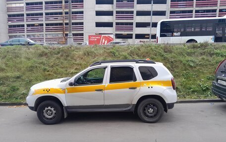 Renault Duster I рестайлинг, 2018 год, 750 000 рублей, 3 фотография