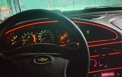 Chevrolet Niva I рестайлинг, 2008 год, 290 000 рублей, 1 фотография