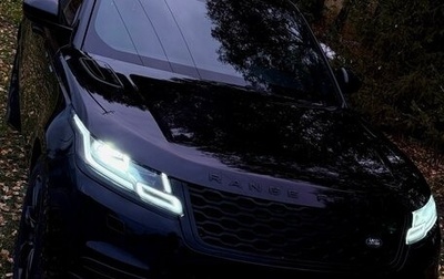 Land Rover Range Rover Velar I, 2019 год, 3 900 000 рублей, 1 фотография