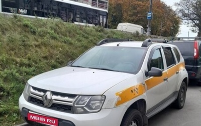 Renault Duster I рестайлинг, 2018 год, 750 000 рублей, 1 фотография