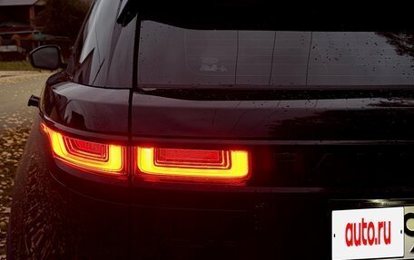 Land Rover Range Rover Velar I, 2019 год, 3 900 000 рублей, 5 фотография