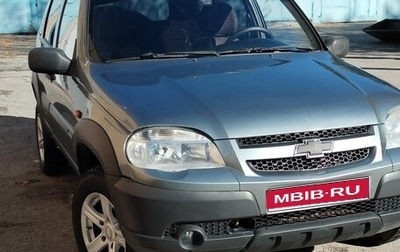 Chevrolet Niva I рестайлинг, 2006 год, 350 000 рублей, 1 фотография