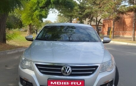Volkswagen Passat CC I рестайлинг, 2011 год, 1 100 000 рублей, 1 фотография