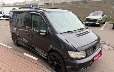 Mercedes-Benz Vito, 2001 год, 385 000 рублей, 1 фотография