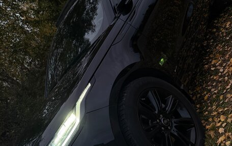Land Rover Range Rover Velar I, 2019 год, 3 900 000 рублей, 9 фотография