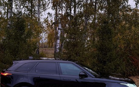 Land Rover Range Rover Velar I, 2019 год, 3 900 000 рублей, 17 фотография