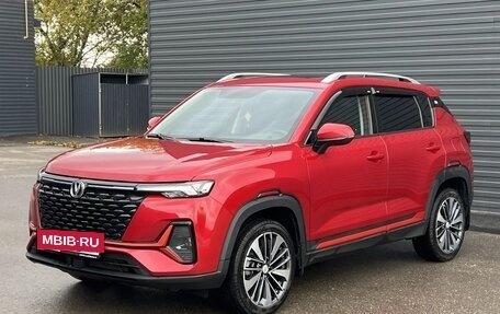 Changan CS35 Plus, 2024 год, 1 780 000 рублей, 2 фотография