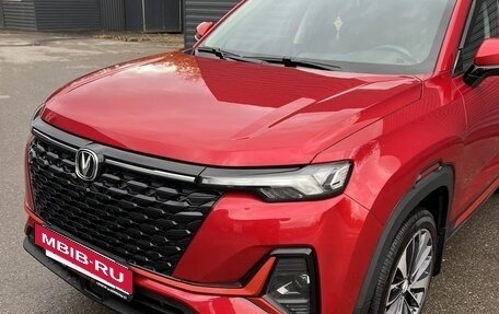 Changan CS35 Plus, 2024 год, 1 780 000 рублей, 4 фотография